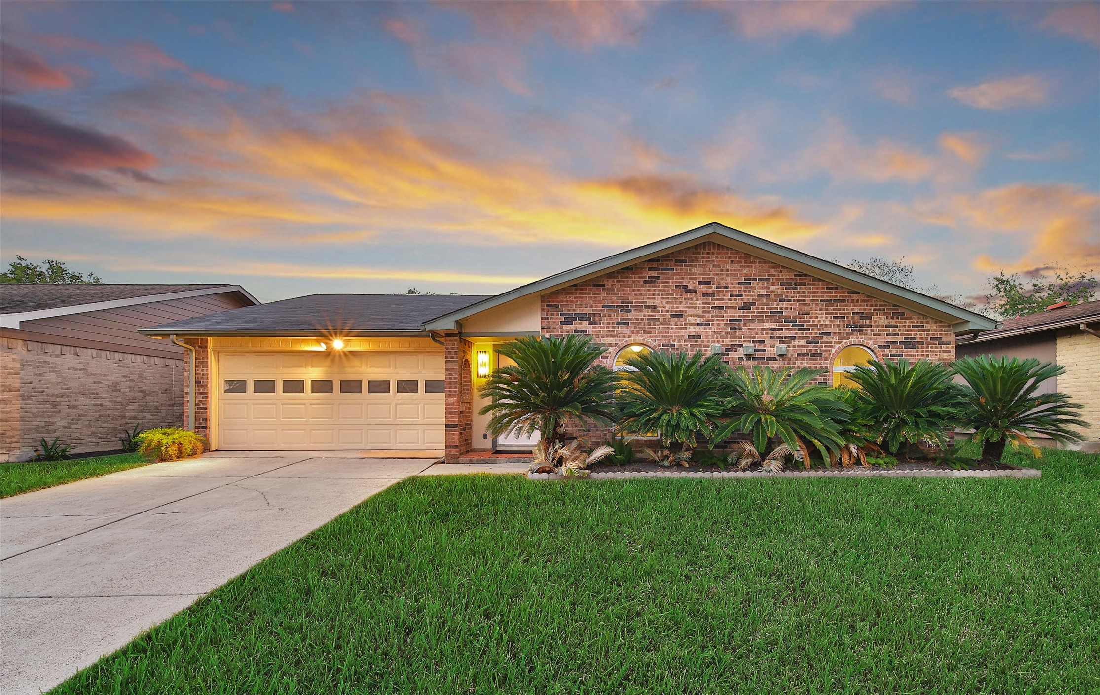 16810 Clan Macgregor Drive Houston TX 77084