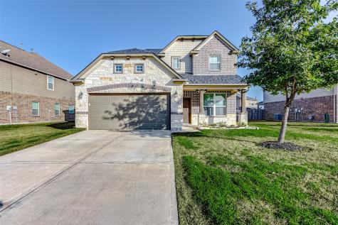 3014 Currier Court Rosenberg TX 77471