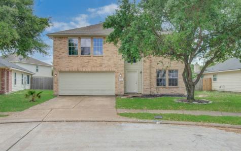 6307 Ballina Meadows Court Katy TX 77449