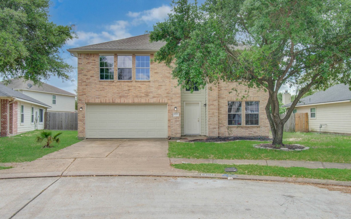 6307 Ballina Meadows Court Katy TX 77449