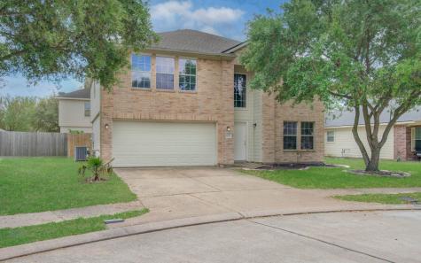 6307 Ballina Meadows Court Katy TX 77449