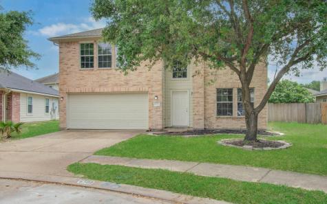 6307 Ballina Meadows Court Katy TX 77449