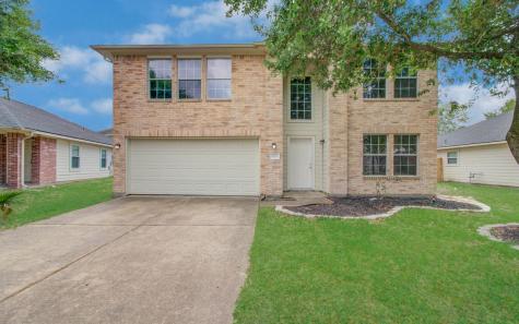 6307 Ballina Meadows Court Katy TX 77449