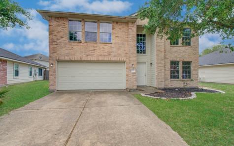 6307 Ballina Meadows Court Katy TX 77449
