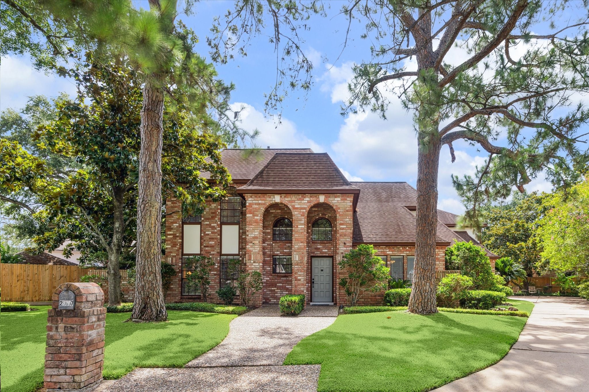20607 Shillington Court Katy TX 77450