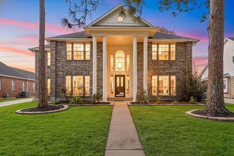 22611 Bucktrout Lane Katy TX 77449