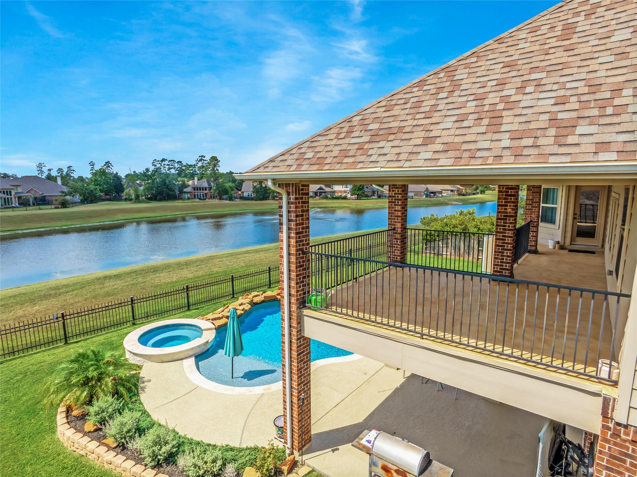2746 Lake Shadow Drive Conroe TX 77385