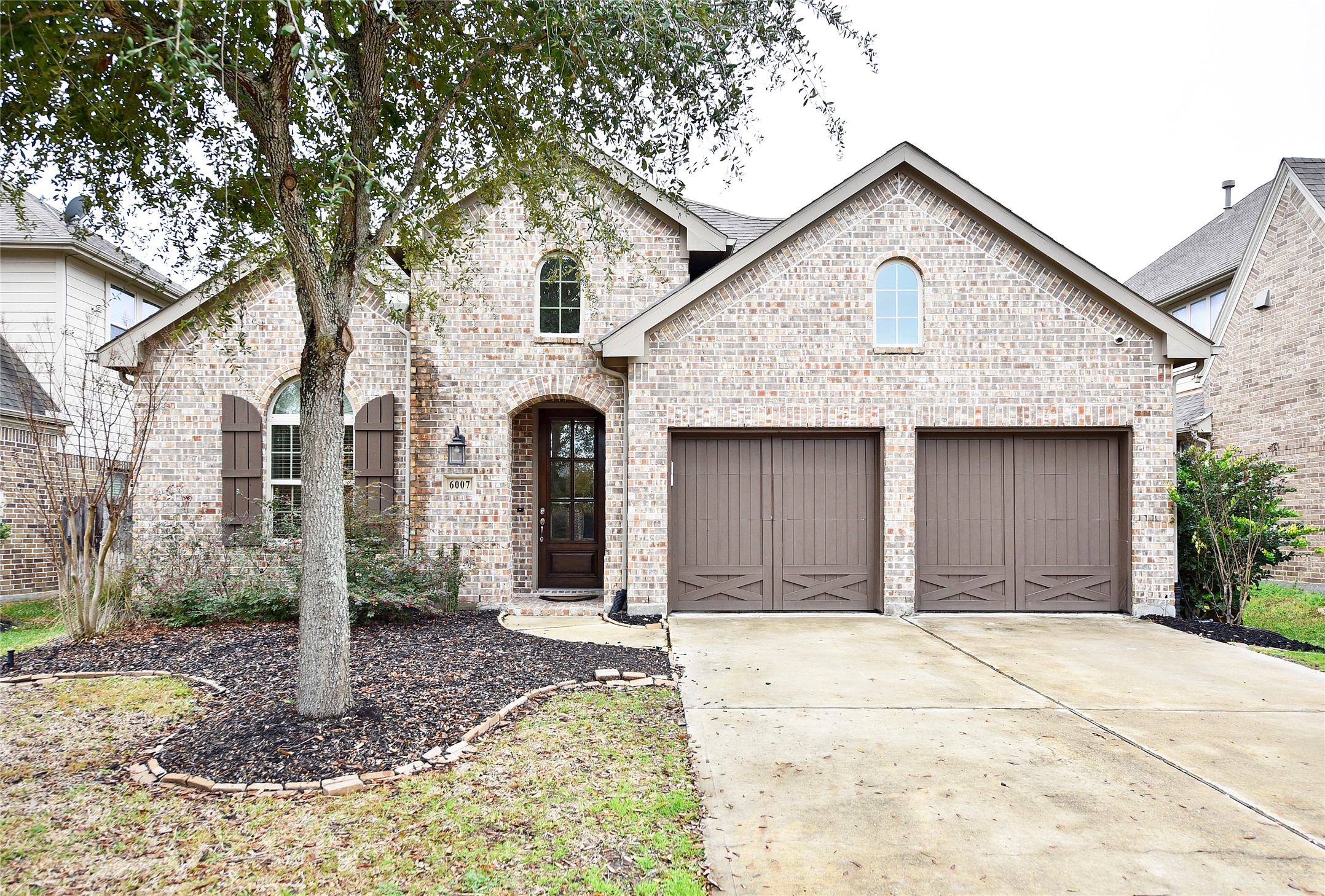 6007 Hedgepark Drive Richmond TX 77407