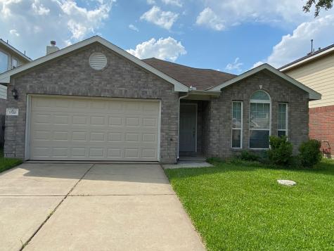 1510 Zinnia Road Missouri City TX 77489