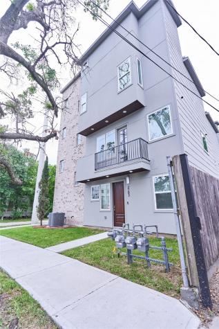 2103 Crockett Street Houston TX 77007