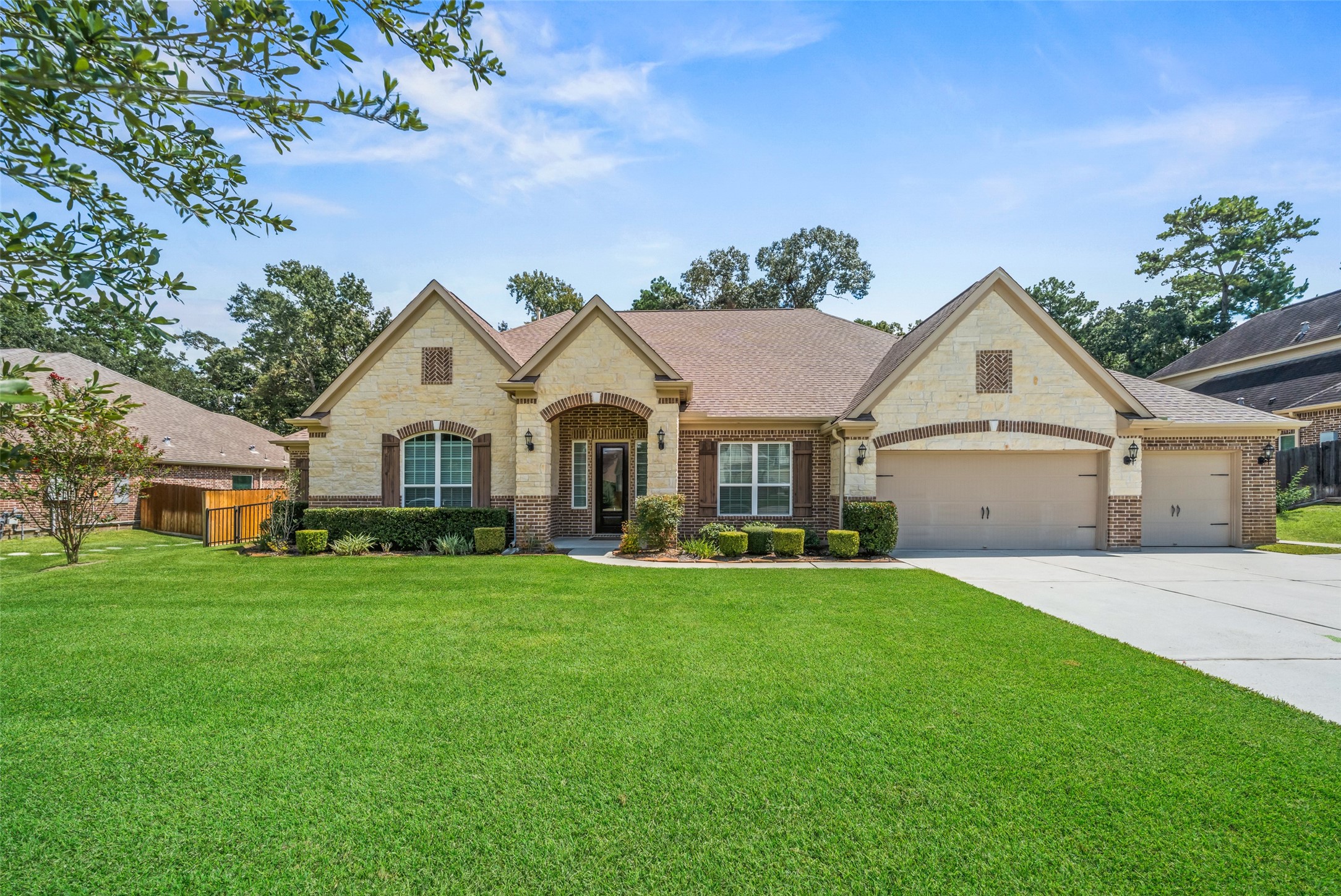 315 Council Oak Court Magnolia TX 77354