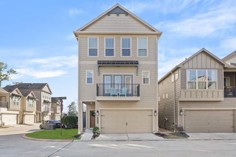 9303 Bauer Vista Drive Houston TX 77080
