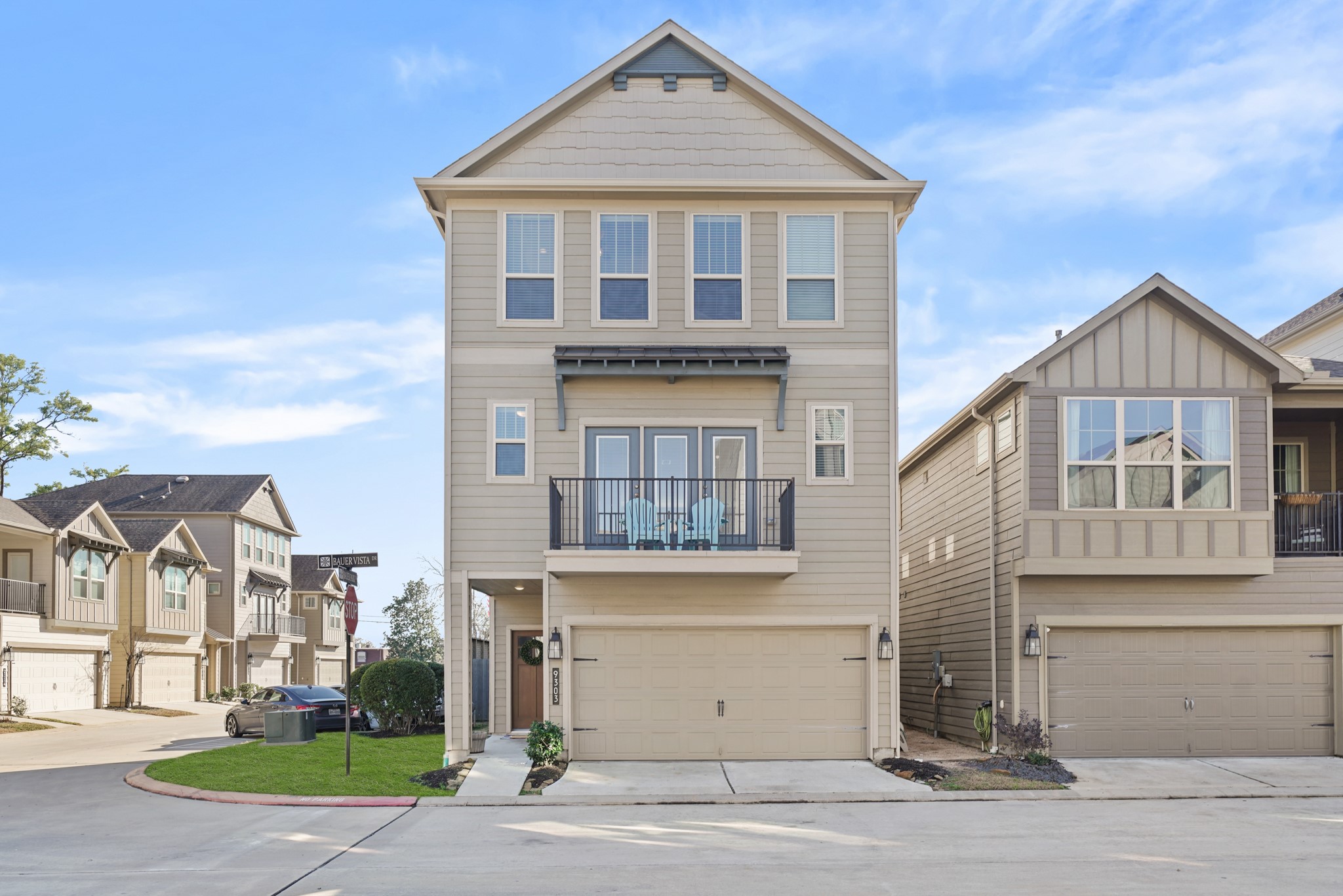 9303 Bauer Vista Drive Houston TX 77080