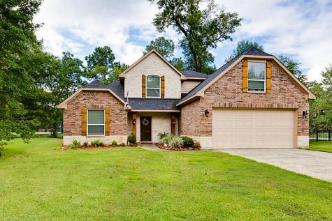 1922 Shark Court Crosby TX 77532