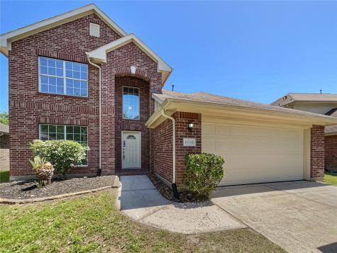 18114 Stone Trail Manor Drive Humble TX 77346