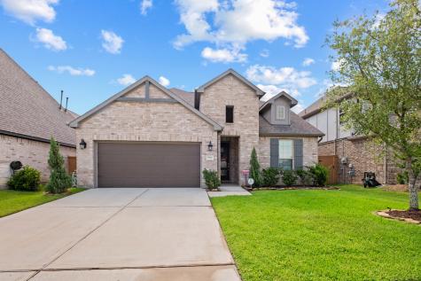 15846 Weston Ridge Drive Humble TX 77346