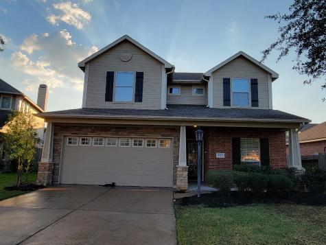 9715 Bark Ridge Lane Houston TX 77095