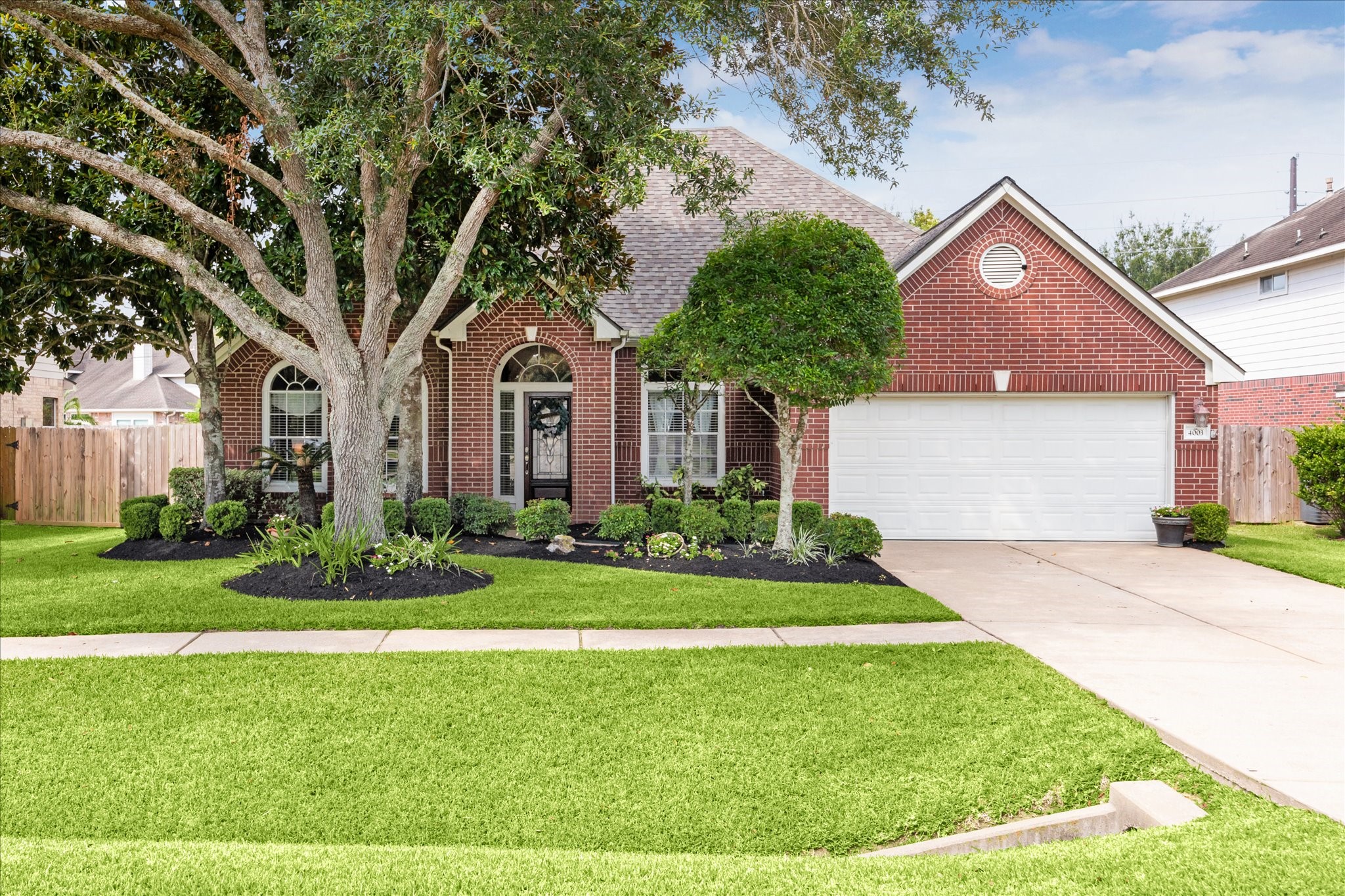 4003 N Bank Court Missouri City TX 77459
