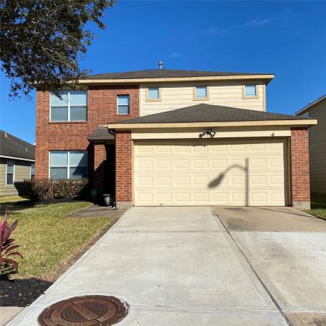 319 Sunset Colony Drive Rosharon TX 77583