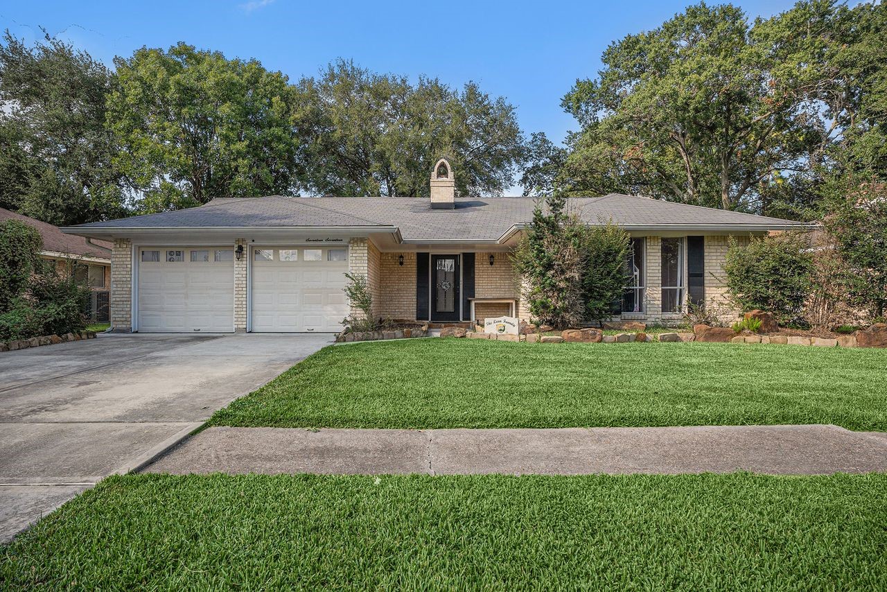 1717 Lexington Street Deer Park TX 77536