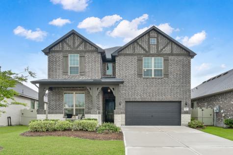 17413 Turtleweed Lane Conroe TX 77385