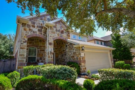 4927 Ginger Bluff Trail Katy TX 77494