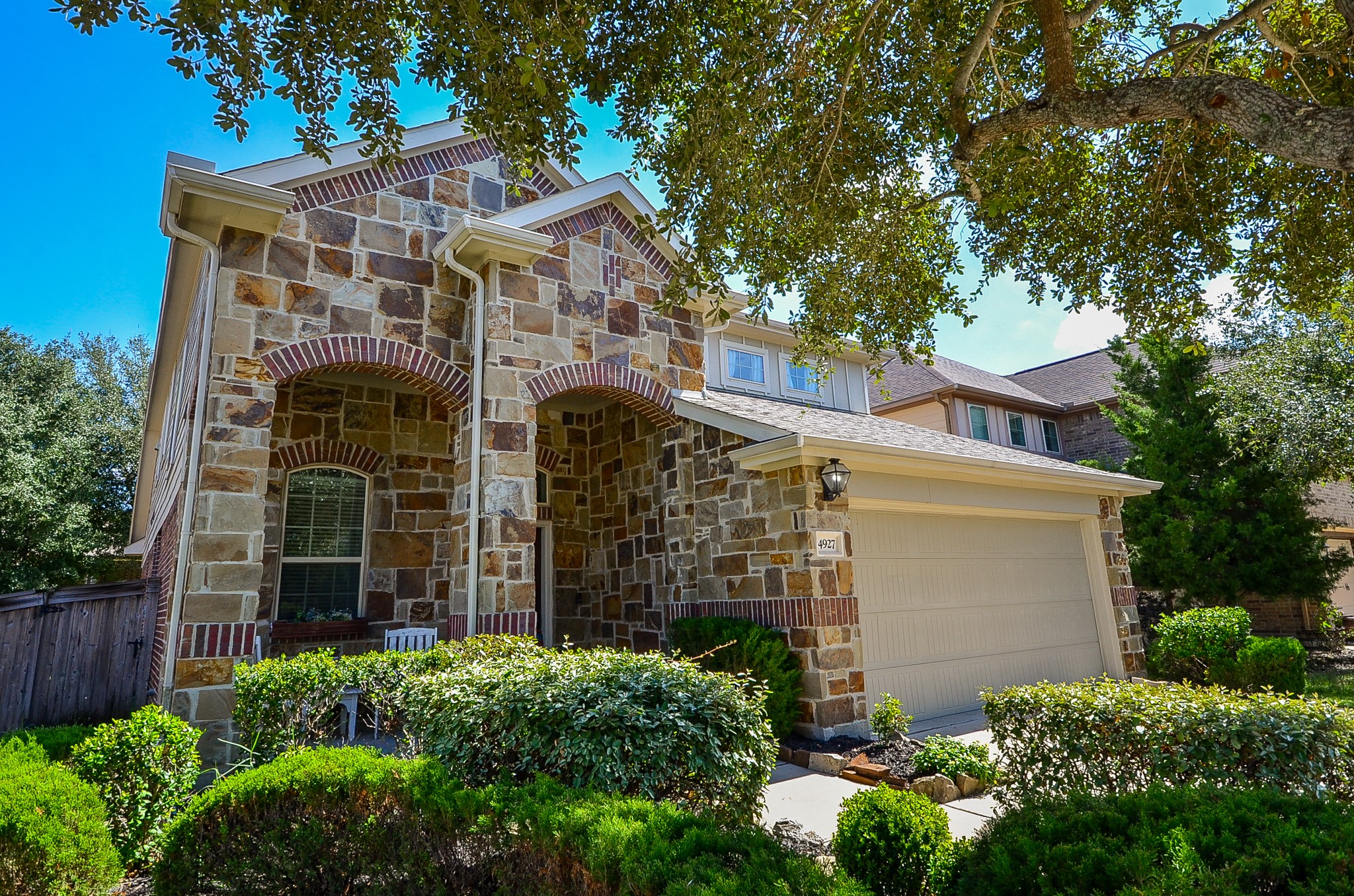 4927 Ginger Bluff Trail Katy TX 77494