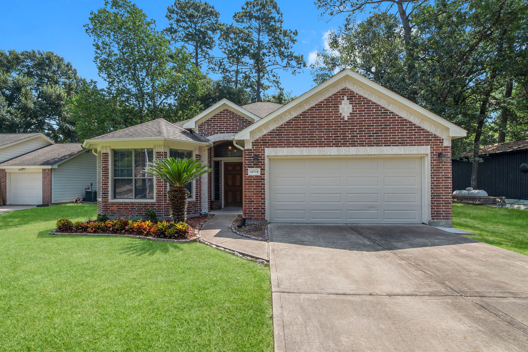 10718 Longleaf Drive Conroe TX 77385