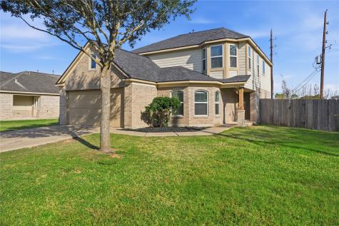 1706 Teal Bend Court Fresno TX 77545