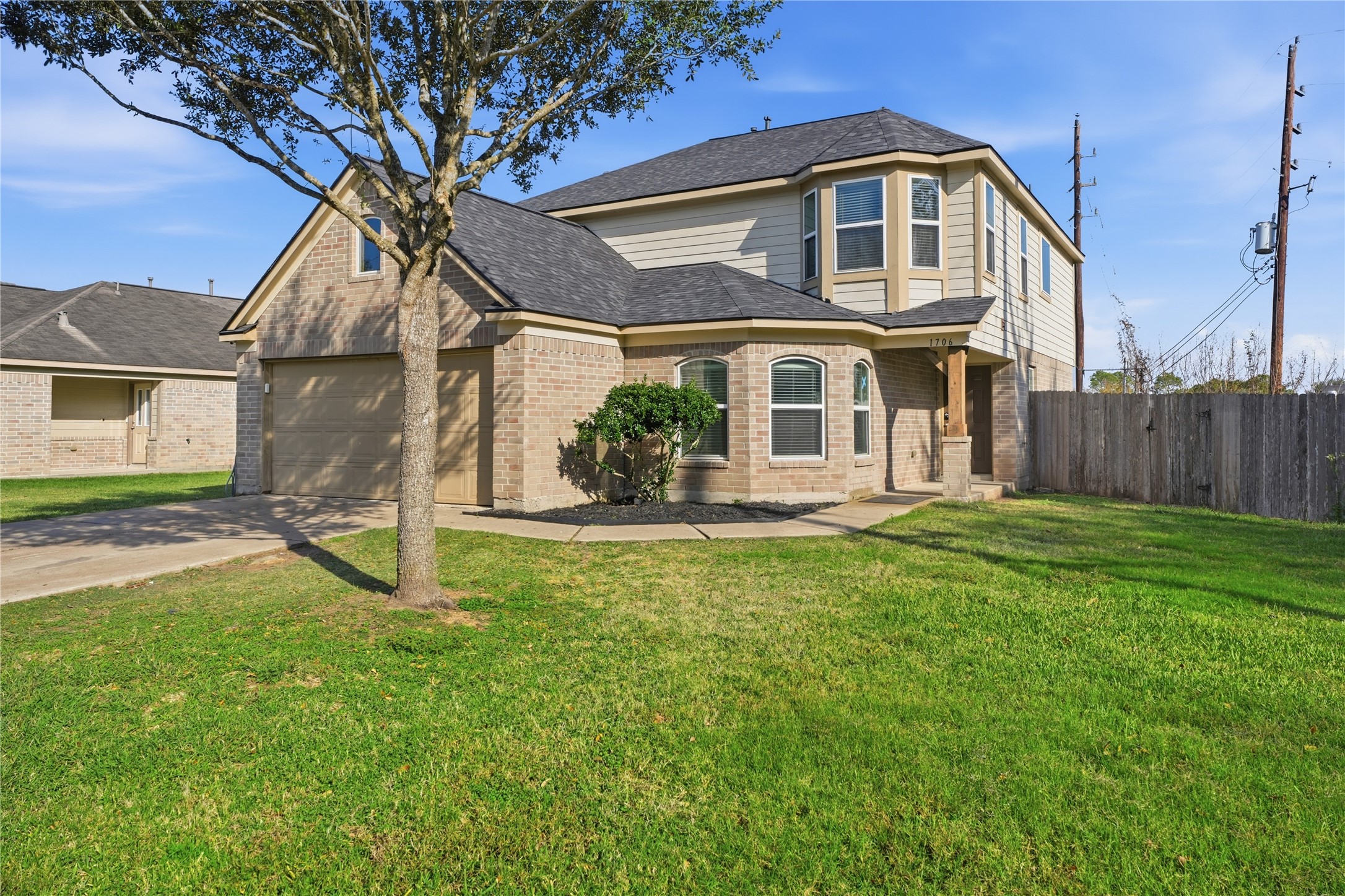 1706 Teal Bend Court Fresno TX 77545
