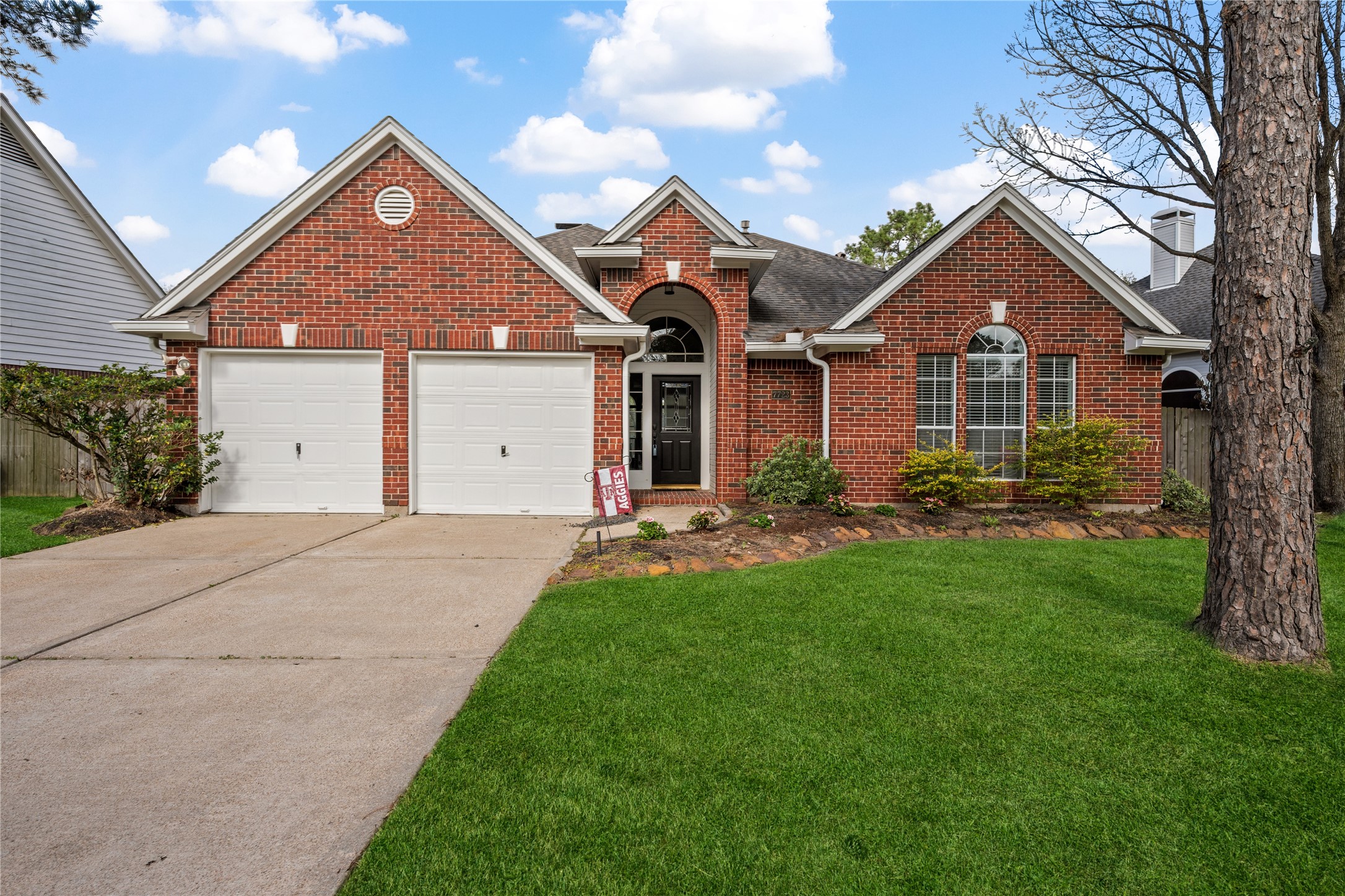 7723 Misty Fern Court Houston TX 77095