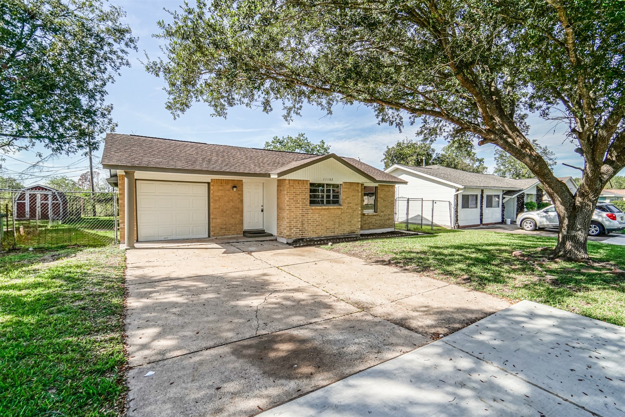 11102 Roandale Drive Houston TX 77048