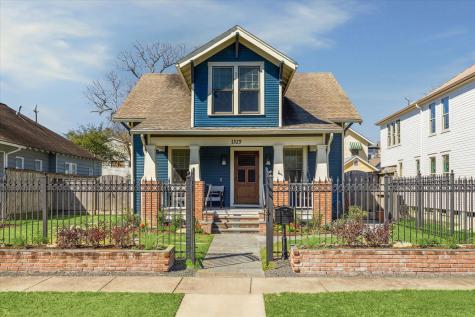 1529 Allston Street Houston TX 77008