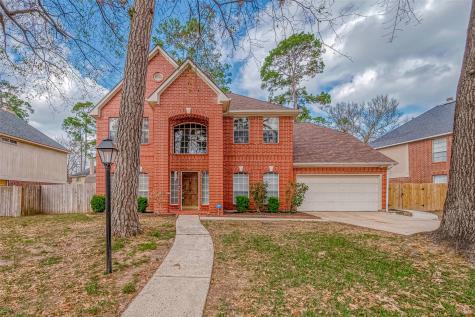 205 Susan Lane Conroe TX 77385
