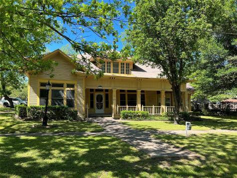 410 SW 3rd Street Kerens TX 75144
