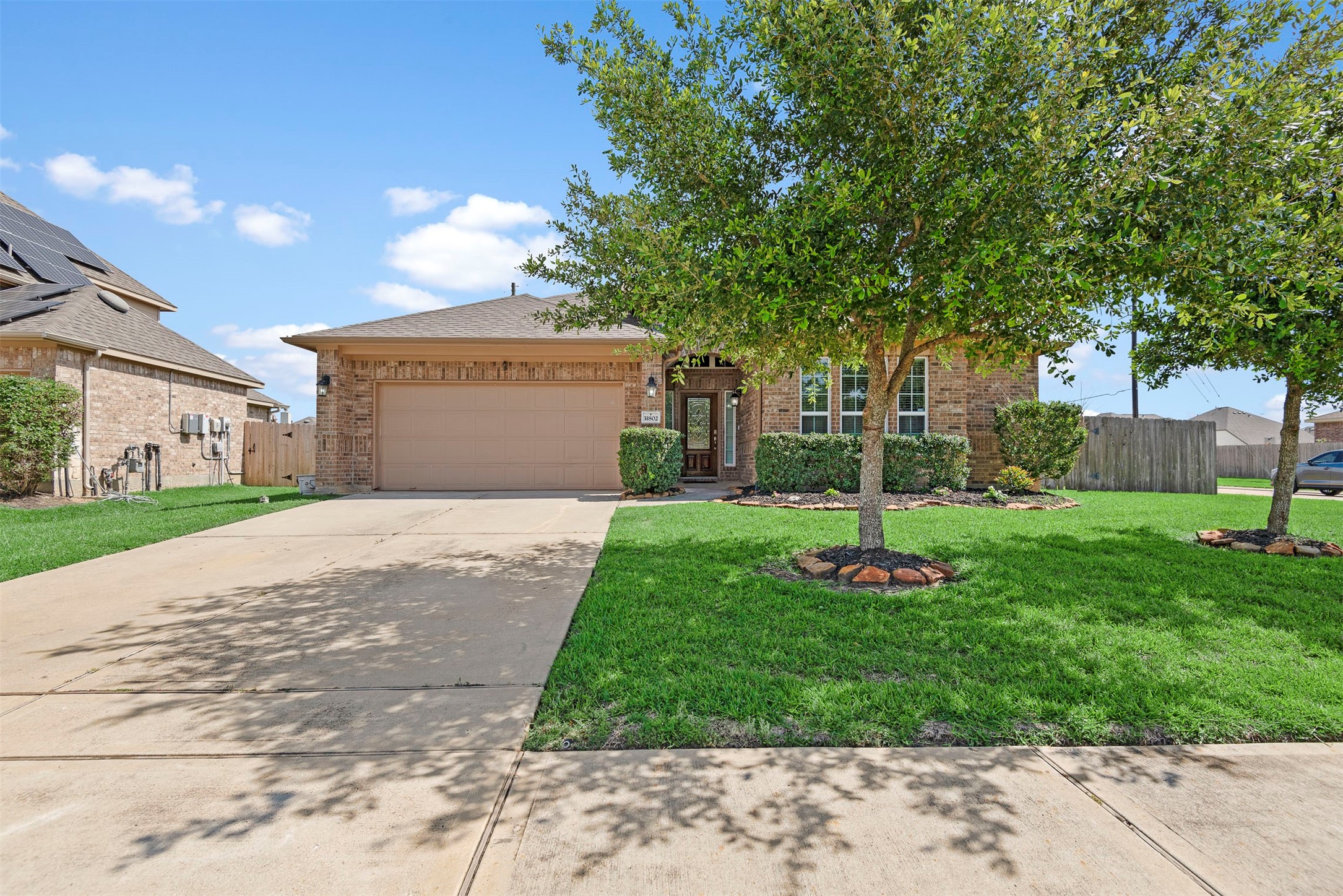 31802 Sydney Creek Drive Hockley TX 77447