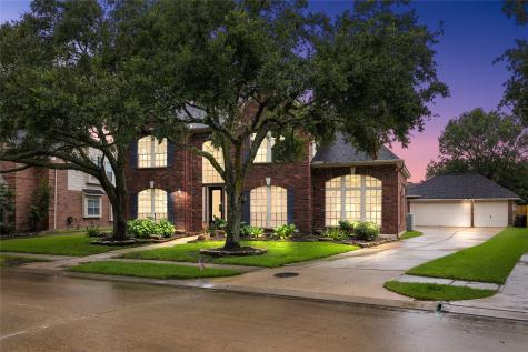 5607 Evening Shore Drive Houston TX 77041