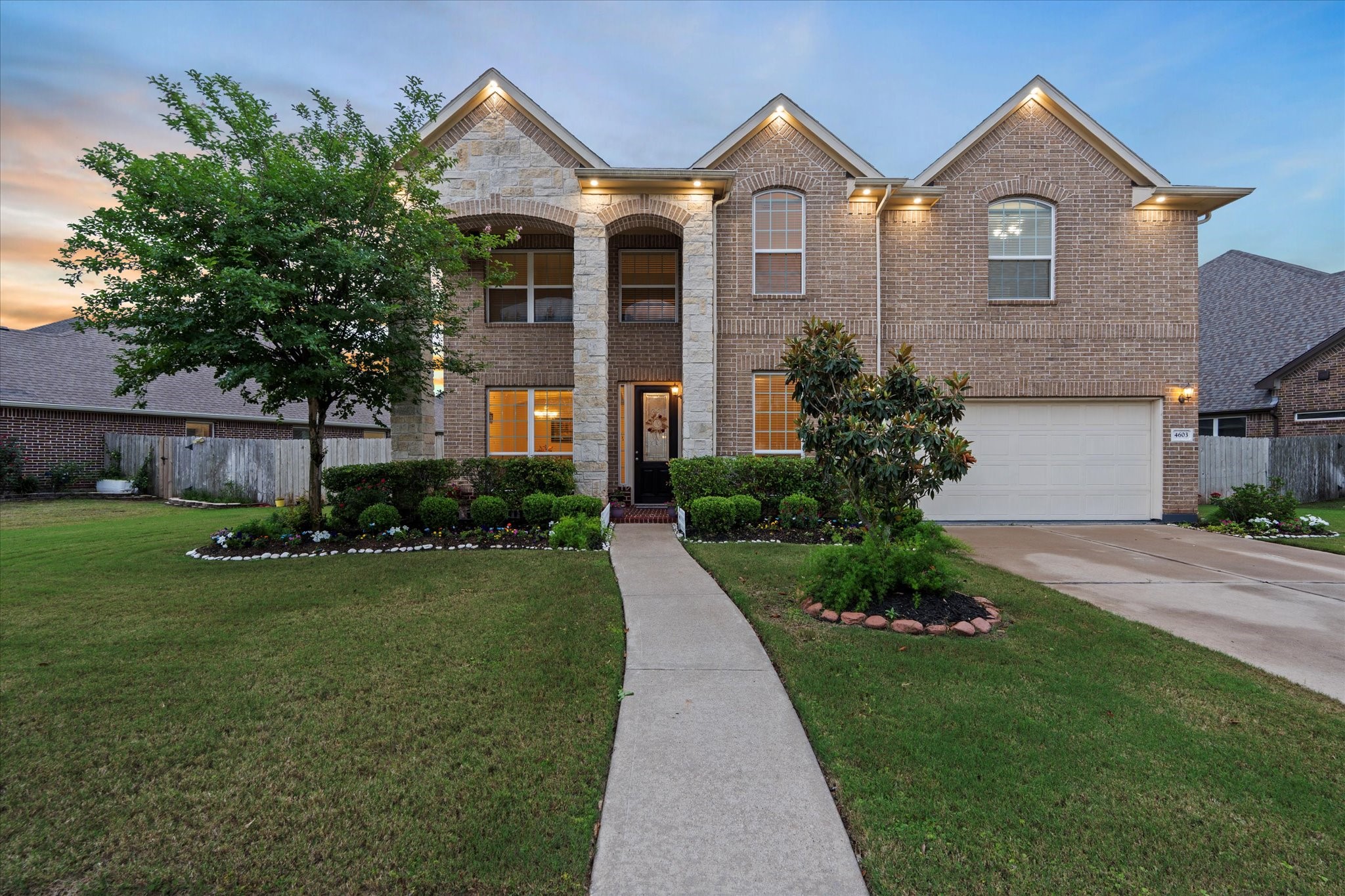 4603 Tamara Heights Lane Sugar Land TX 77479