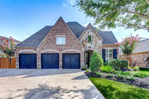 10218 Carolyndale Drive Richmond TX 77407