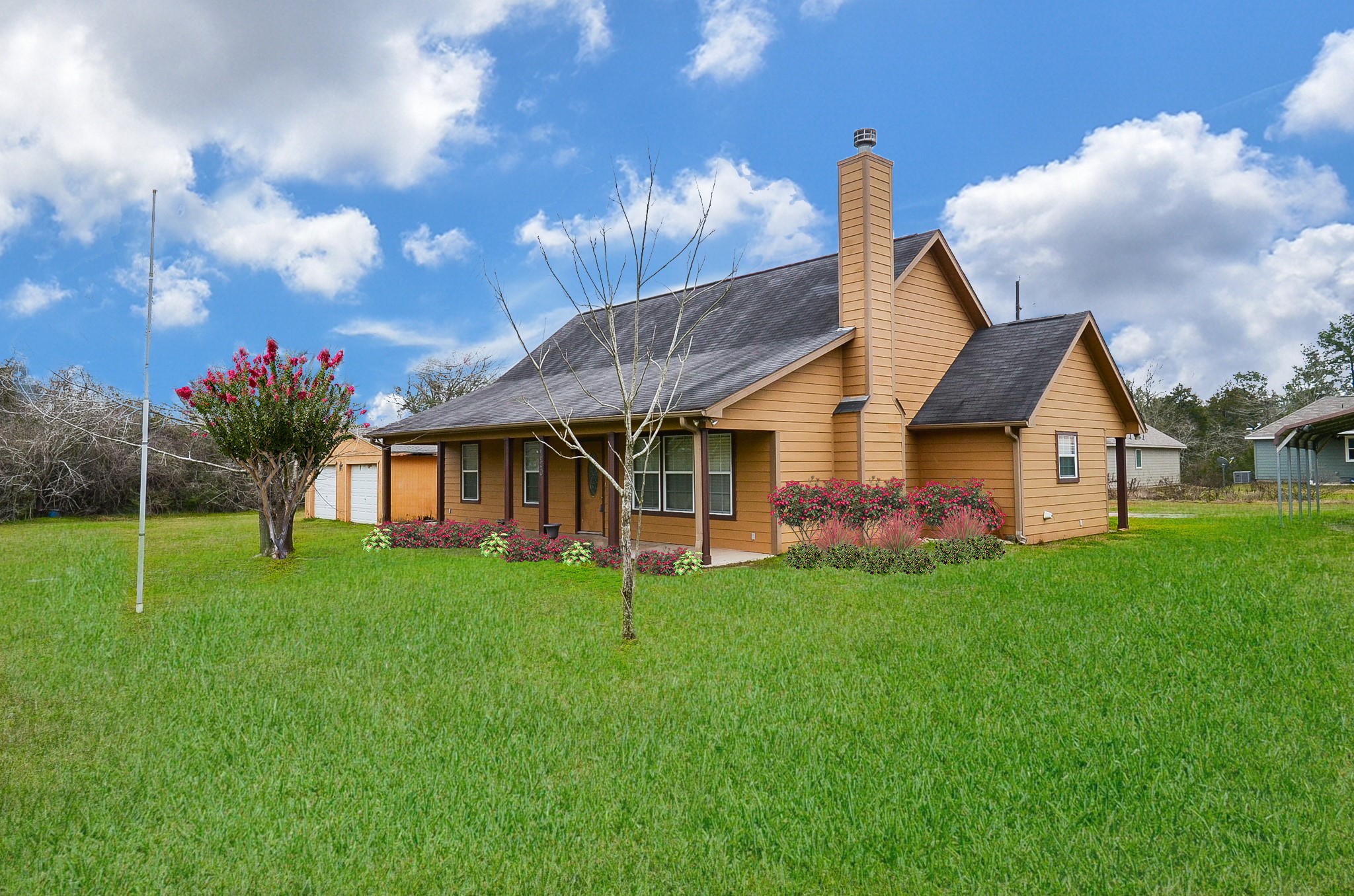 26620 White Pine Drive Hempstead TX 77445