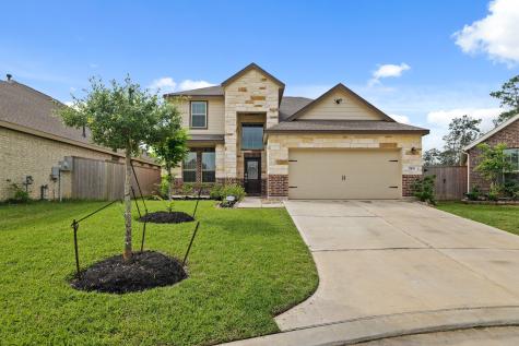 3108 Catalonion Court Conroe TX 77301