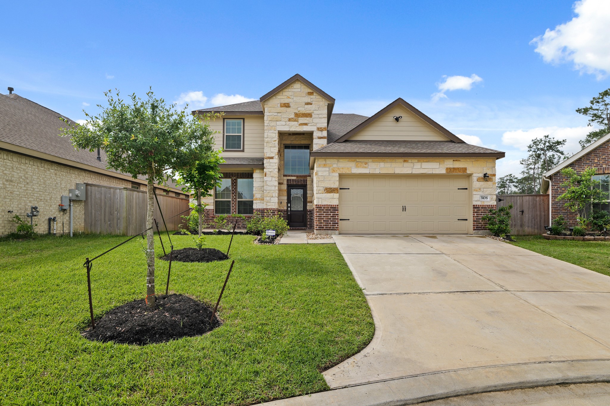 3108 Catalonion Court Conroe TX 77301