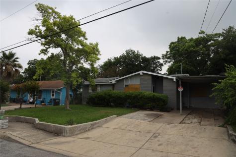 4926 Fridell Street San Antonio TX 78237