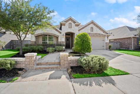 16918 Lady Bird Lake Court Cypress TX 77433