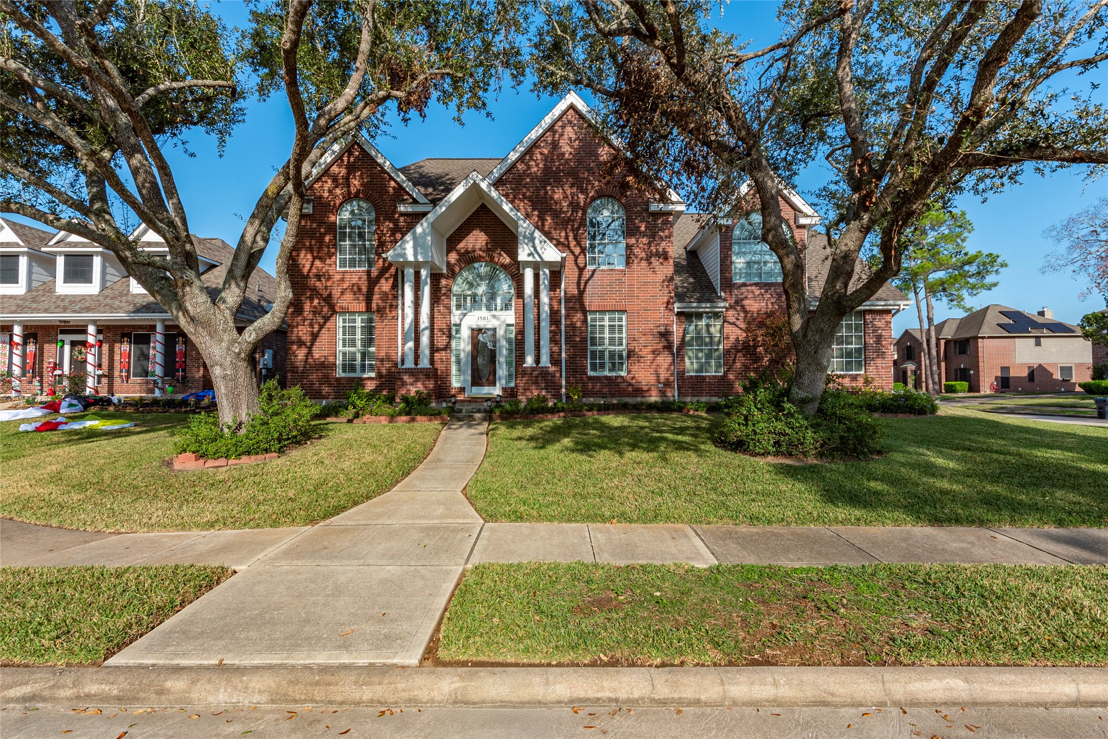 1501 Sweetgum Court Pearland TX 77581