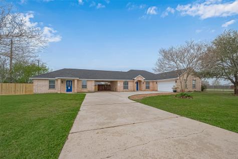 11002 Leah Elizabeth Drive Needville TX 77461