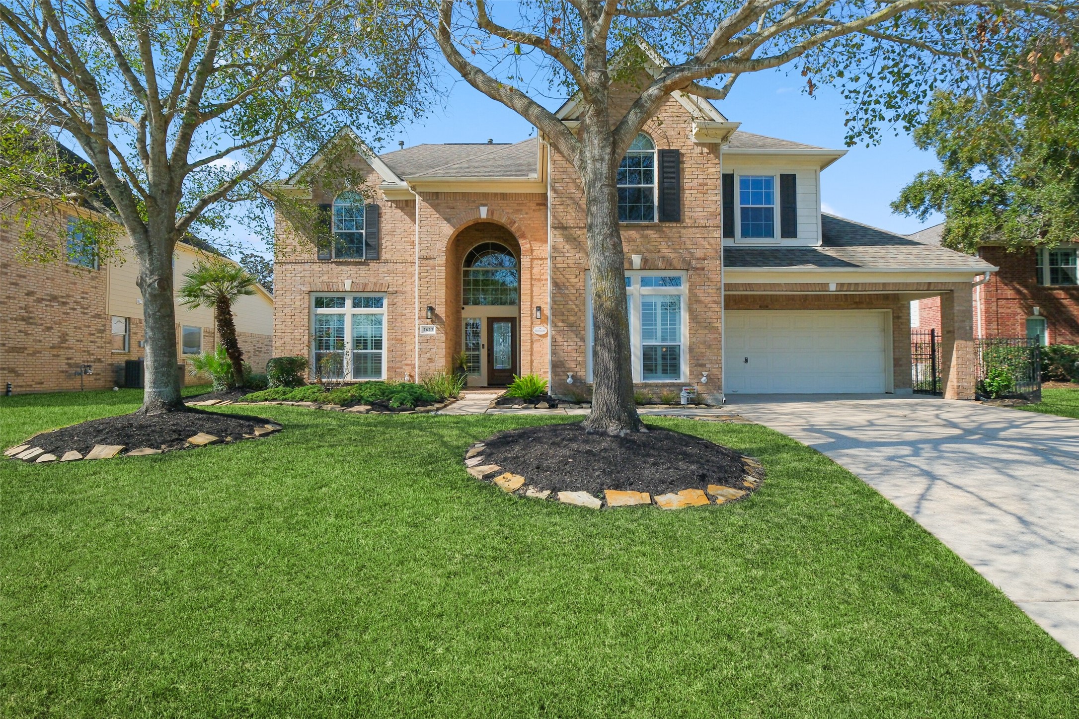 2623 Blue Water Bay Drive Katy TX 77494