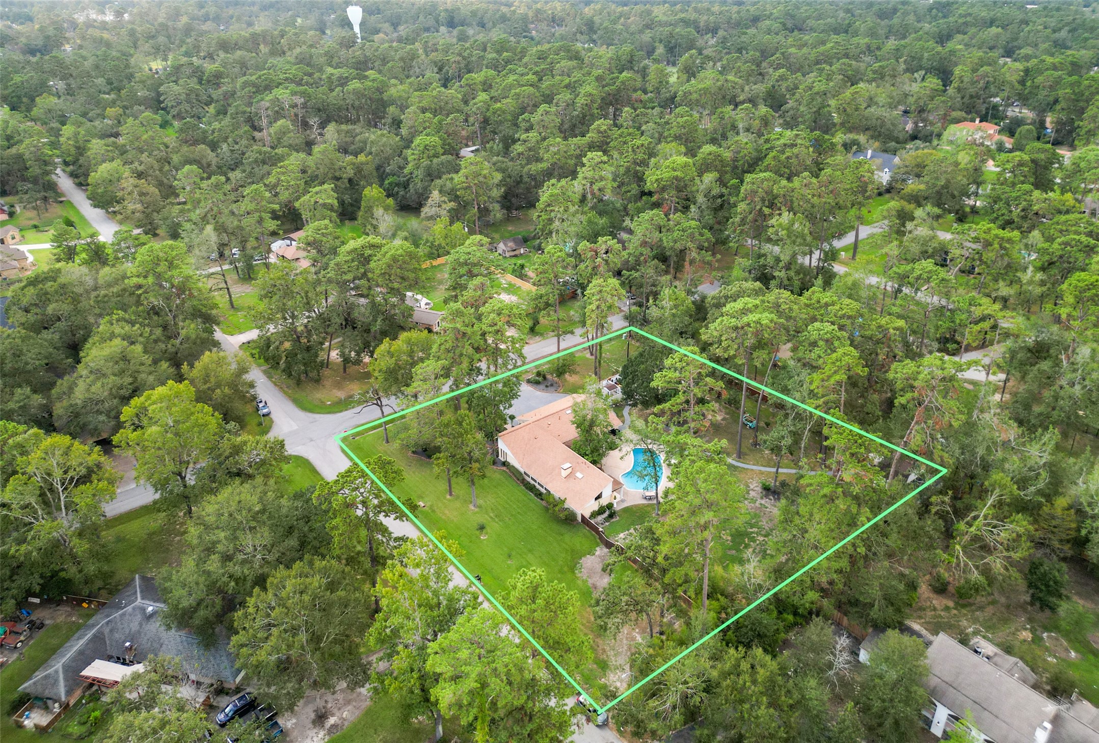 1501 Mistletoe Lane Kingwood TX 77339