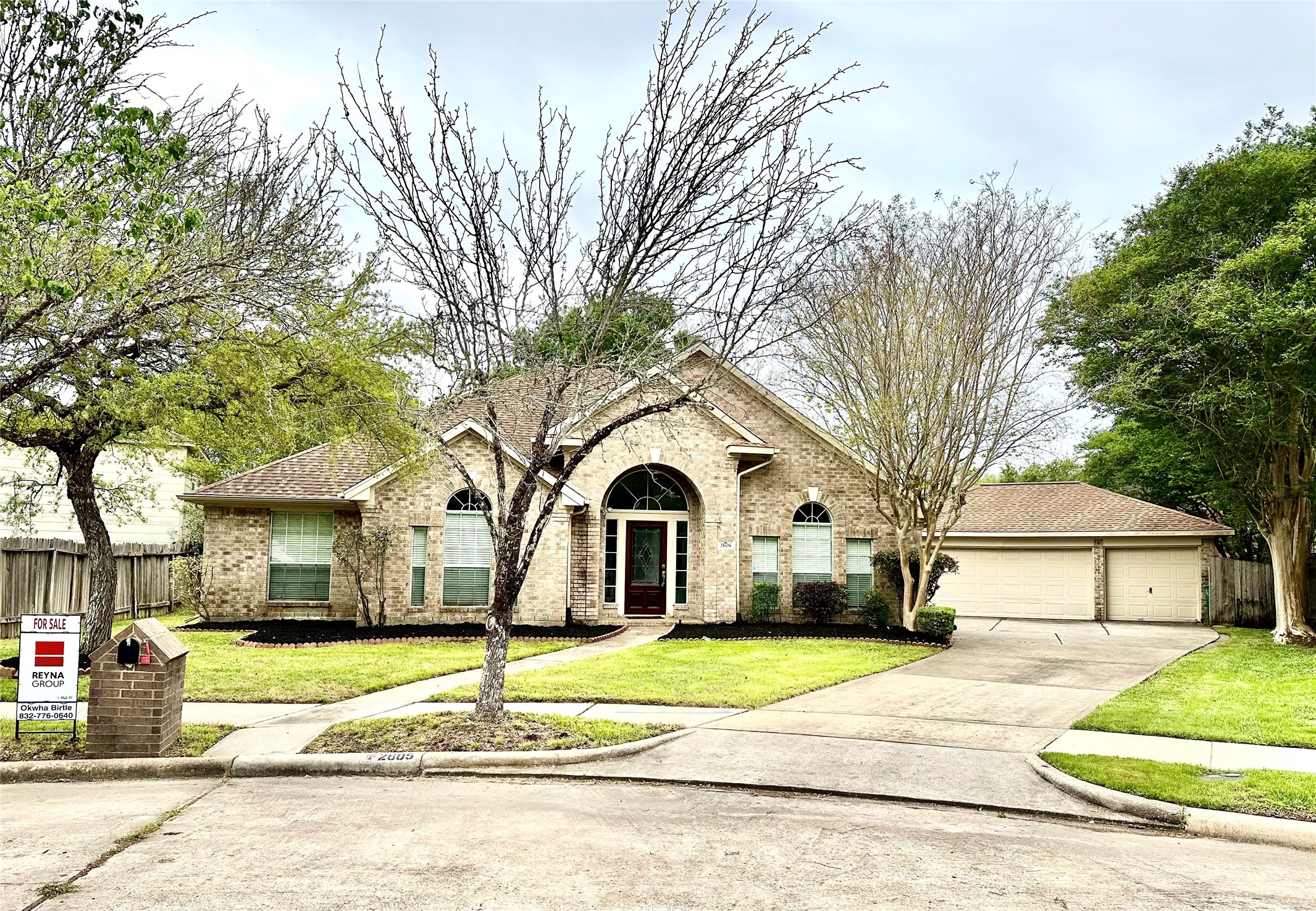 2605 Avery Court Seabrook TX 77586
