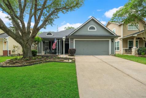 13119 Vivienne Westmoreland Drive Cypress TX 77429
